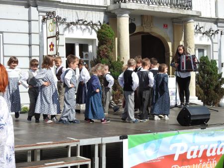 Sodelovanje na Paradi učenja v okviru Tedna vseživljenjskega učenja 11